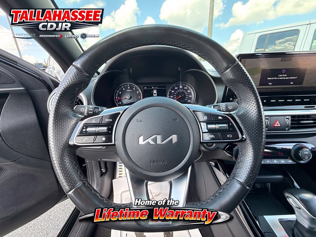Used 2023 Kia Forte GT-Line FWD image 22