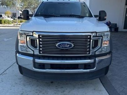 Used 2022 Ford F450 XL w/ STX Appearance Package