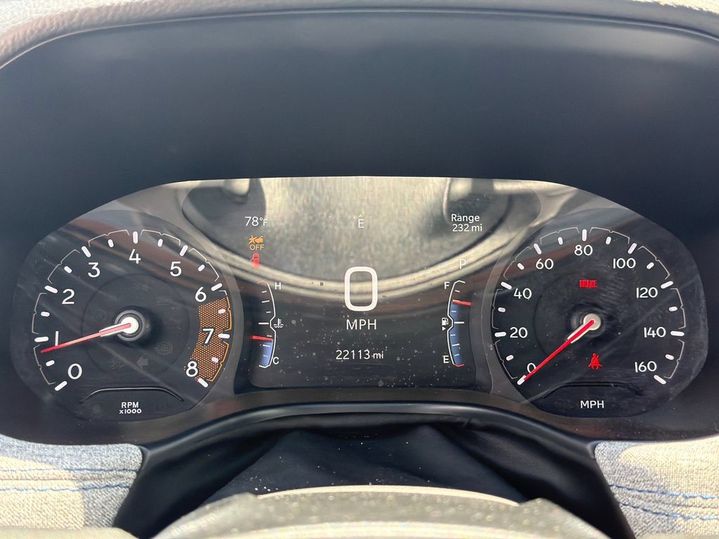 Used 2025 Jeep Compass Latitude AWD/4WD image 26