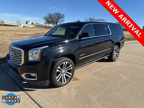 Used 2019 GMC Yukon XL Denali w/ Denali Ultimate Package image 7