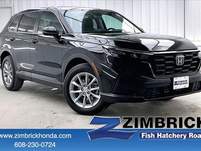 Certified 2026 Honda CR-V EX