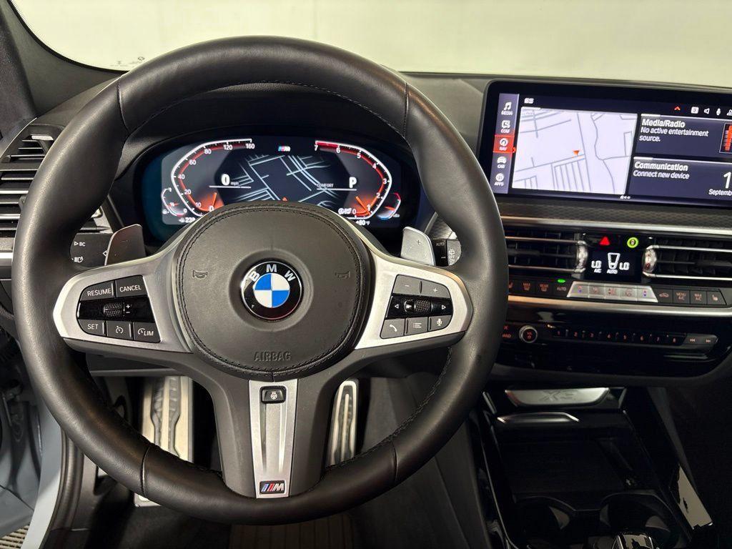 Certified 2023 BMW X3 xDrive30i w/ M Sport Package AWD/4WD image 18