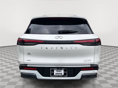 Used 2023 INFINITI QX60 Sensory w/ Cargo Package image 6