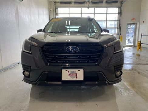 Certified 2023 Subaru Forester Premium image 4