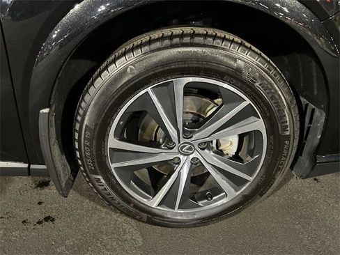 Certified 2024 Lexus RX 350 AWD image 8