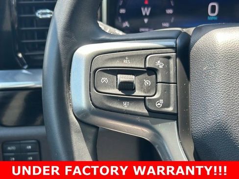 Used 2024 Chevrolet Silverado 1500 LT AWD/4WD image 20