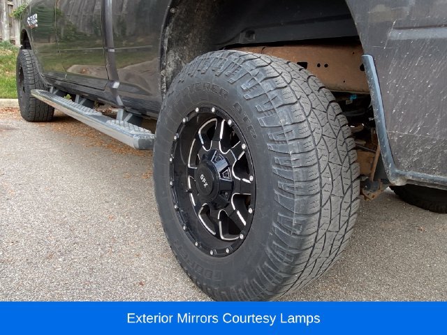 Used 2015 RAM 2500 Big Horn AWD/4WD image 12