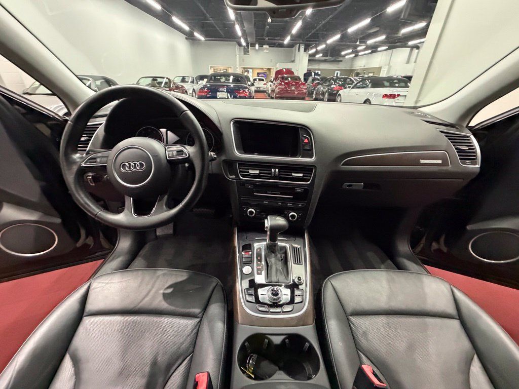 Used 2017 Audi Q5 3.0T Premium Plus w/ Technology Package AWD/4WD image 33