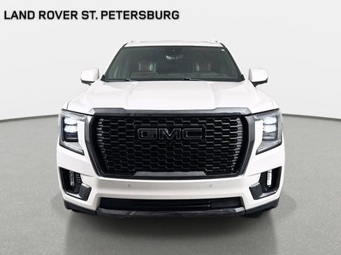 Used 2023 GMC Yukon XL Denali Ultimate w/ LPO, Floor Liner Package AWD/4WD image 2