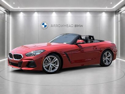 Used 2026 BMW Z4 sDrive30i