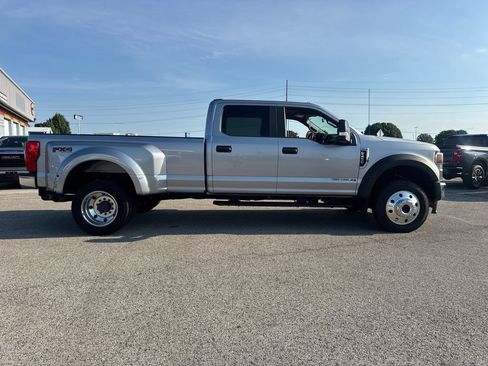 Used 2022 Ford F450 XL w/ STX Appearance Package AWD/4WD image 7
