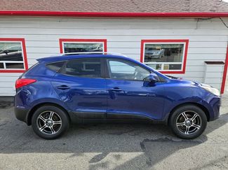 Used 2011 Hyundai Tucson GLS video 2