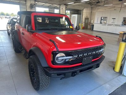Used 2024 Ford Bronco Wildtrak