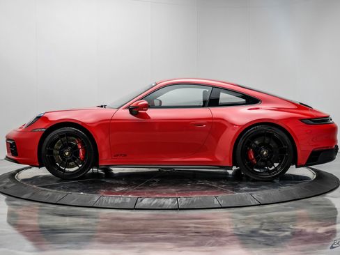 Used 2024 Porsche 911 Carrera GTS w/ Premium Package RWD image 7