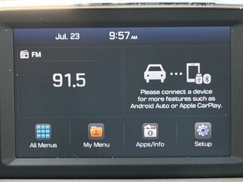 Used 2019 Hyundai Santa Fe SEL FWD image 21