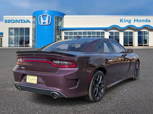 Used 2022 Dodge Charger GT w/ Blacktop Package RWD image 8