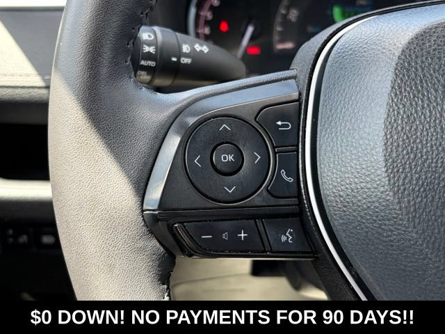 Used 2024 Toyota RAV4 XLE Premium w/ Weather Package AWD/4WD image 21