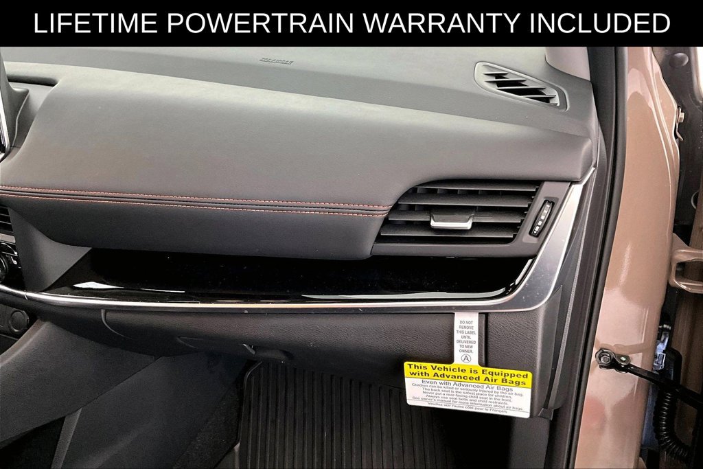 Used 2025 Nissan Rogue SV AWD/4WD image 20