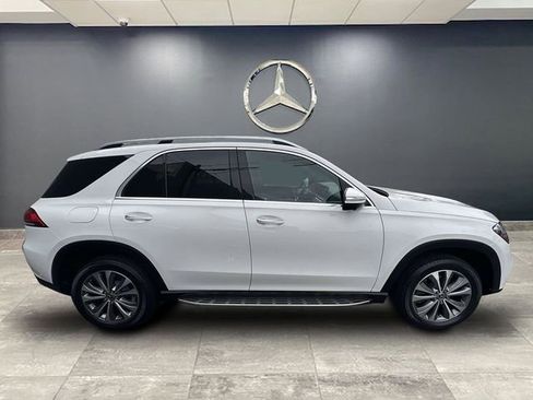 Certified 2022 Mercedes-Benz GLE 350 GLE 350 image 2