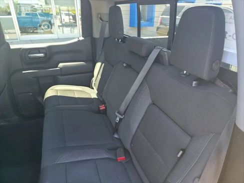 Used 2021 Chevrolet Silverado 1500 LT w/ All Star Edition Plus AWD/4WD image 17
