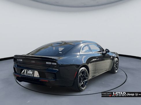 New 2026 Dodge Charger Scat Pack w/ Blacktop Package AWD/4WD image 5