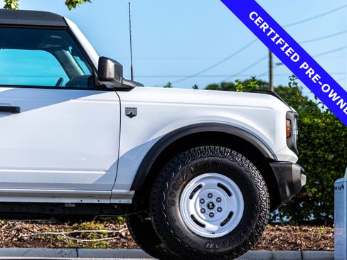 Certified 2025 Ford Bronco Big Bend image 22