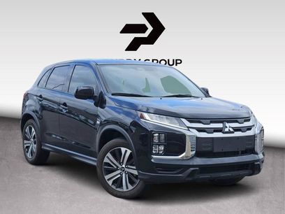 Used 2025 Mitsubishi Outlander Sport ES