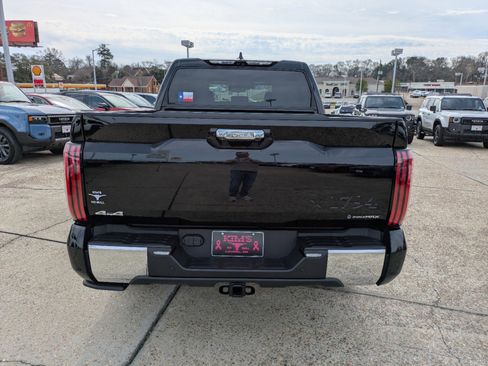 New 2025 Toyota Tundra 1794 Edition image 6