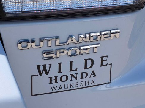 Used 2022 Mitsubishi Outlander Sport ES AWD/4WD image 9