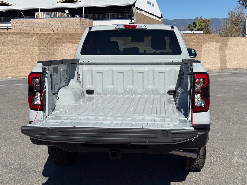 New 2026 Ford Ranger XLT w/ Black Appearance Package RWD image 14
