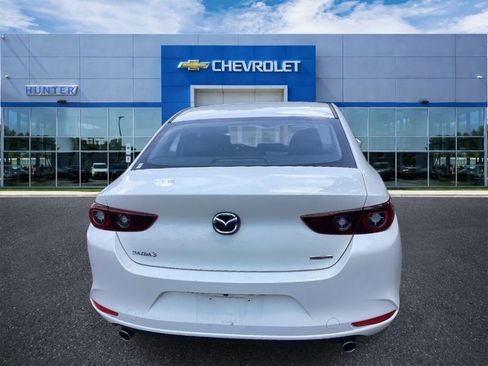 Used 2025 MAZDA MAZDA3 s FWD image 3