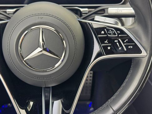 Used 2023 Mercedes-Benz S 500 4MATIC w/ AMG Line image 25