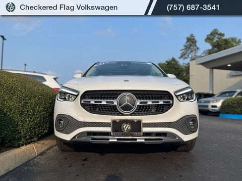 Used 2023 Mercedes-Benz GLA 250 4MATIC image 12