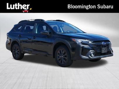 Certified 2023 Subaru Outback Onyx Edition