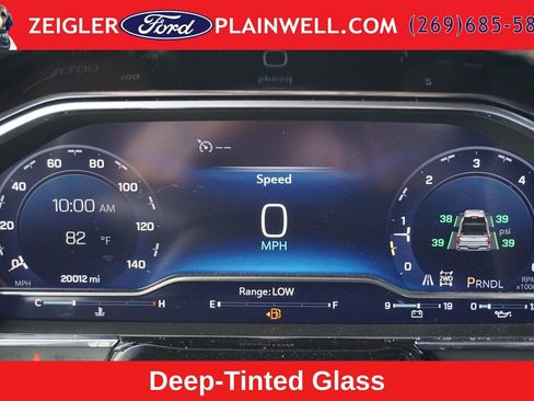 Used 2024 Chevrolet Silverado 1500 LT AWD/4WD image 25
