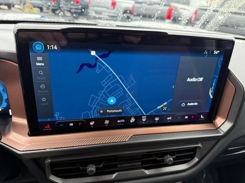 Used 2025 Ford Bronco Sport Outer Banks w/ Outer Banks Tech Package+ image 7