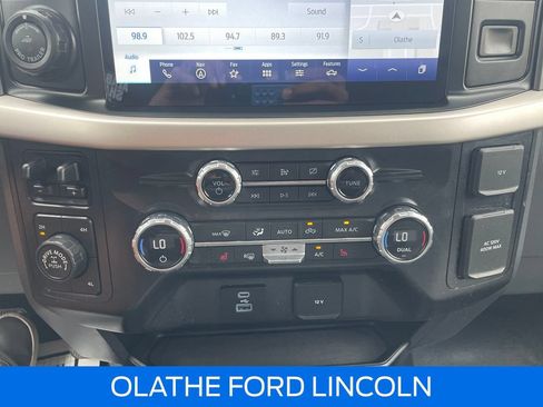 Certified 2021 Ford F150 XLT w/ Equipment Group 302A High AWD/4WD image 23