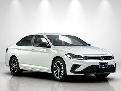 New 2026 Volkswagen Jetta Sport FWD image 7