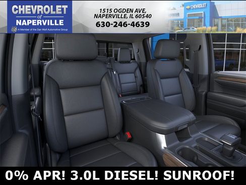 New 2026 Chevrolet Silverado 1500 LT Trail Boss w/ LT Trail Boss Premium Package image 16