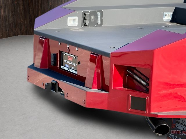 New 2025 Ford F450 Platinum AWD/4WD image 15