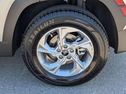 Used 2024 Hyundai Tucson SEL image 12