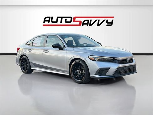 Used 2024 Honda Civic Sport image 1