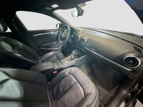 Used 2019 Audi A3 2.0T Premium Plus w/ Premium Plus Package image 16