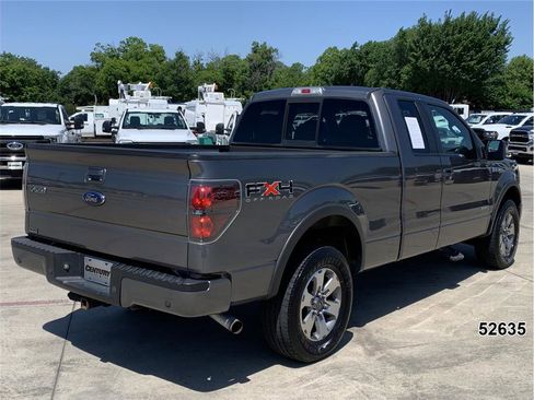 Used 2011 Ford F150 FX4 w/ FX Plus Pkg AWD/4WD image 2