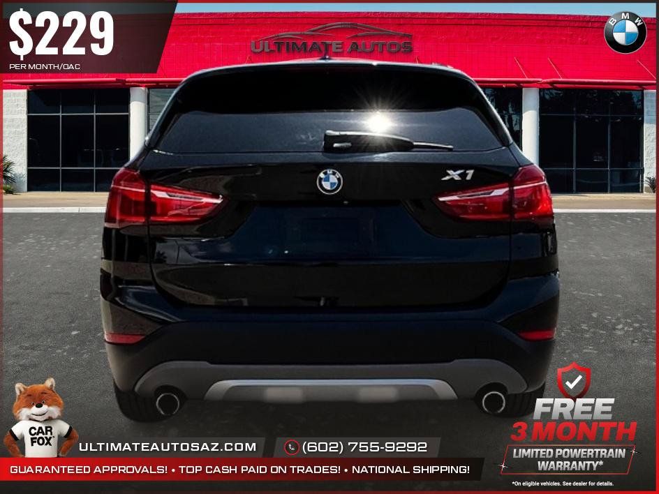Used 2018 BMW X1 sDrive28i FWD image 8