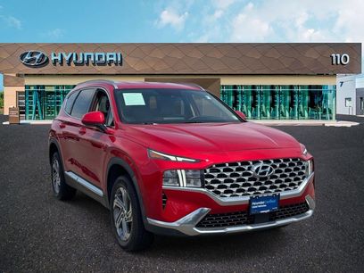 Used 2021 Hyundai Santa Fe SEL
