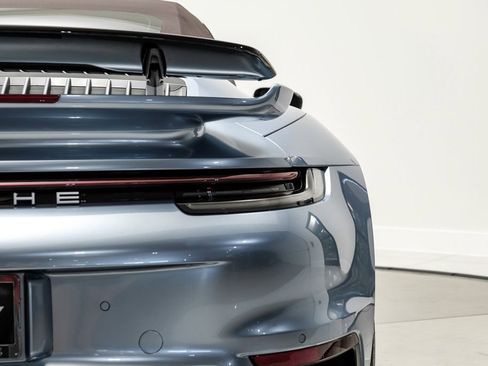Used 2025 Porsche 911 Turbo S AWD/4WD image 49
