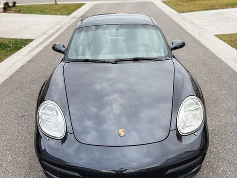 Used 2007 Porsche Cayman S RWD image 4