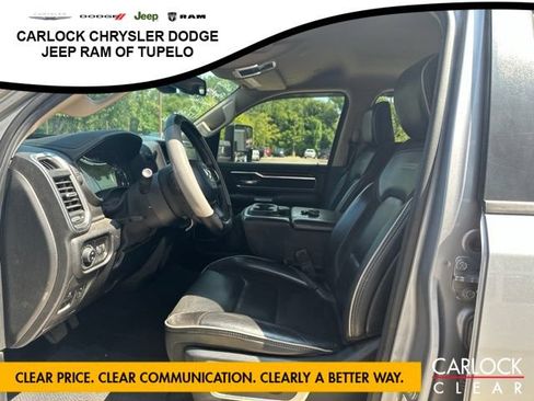 Used 2019 RAM 1500 Laramie AWD/4WD image 15