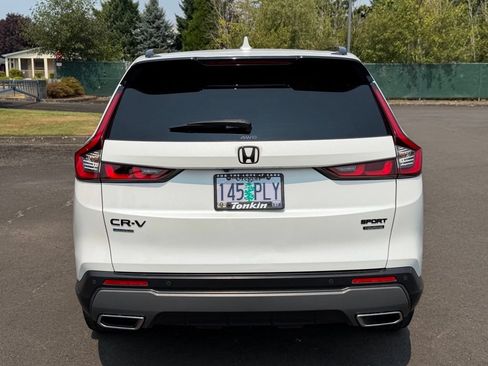 Used 2023 Honda CR-V Sport Touring image 7